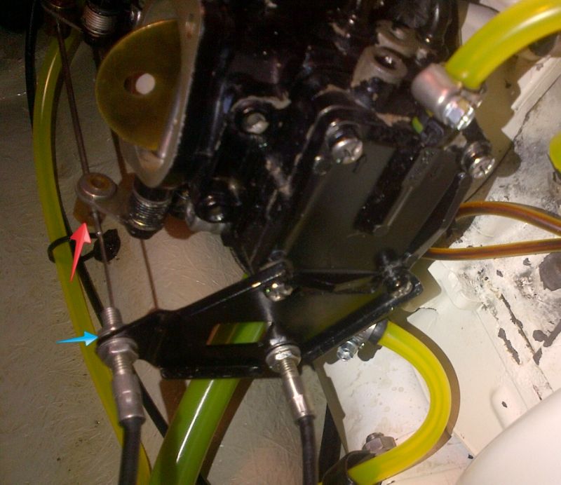 Seadoo 951 Fuel Line Diagram